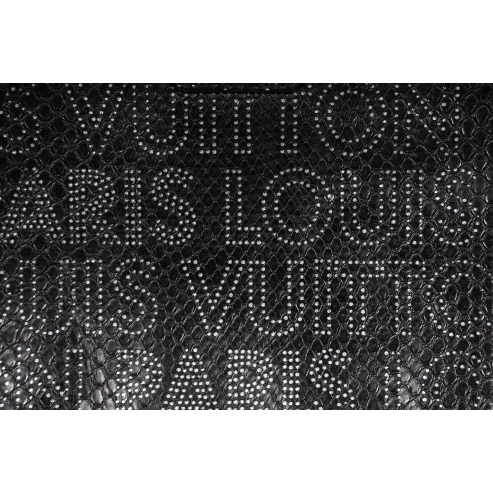 Louis Vuitton Python Perfore Lutece Shoulder Bag … - image 8